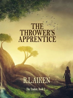 cover image of The Thrower's Apprentice